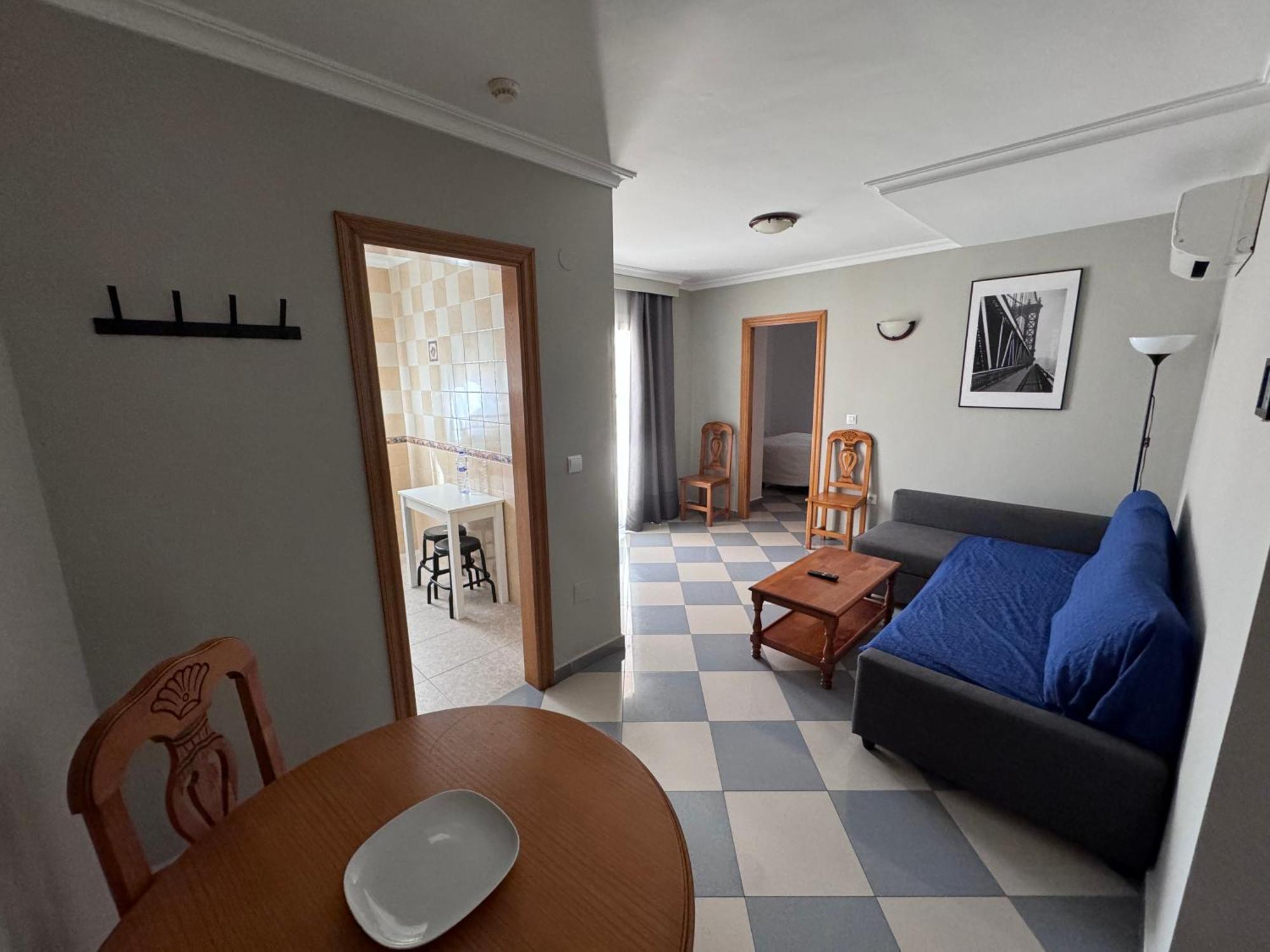 Apartamentos Nina De Oro توريمولينوس المظهر الخارجي الصورة
