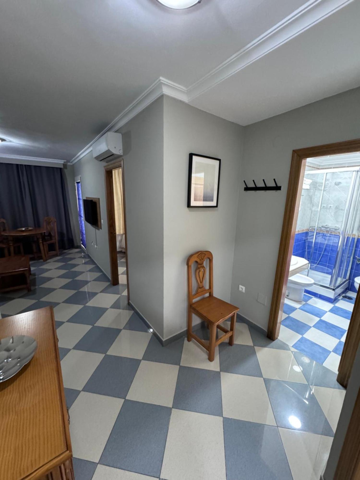 Apartamentos Nina De Oro توريمولينوس المظهر الخارجي الصورة