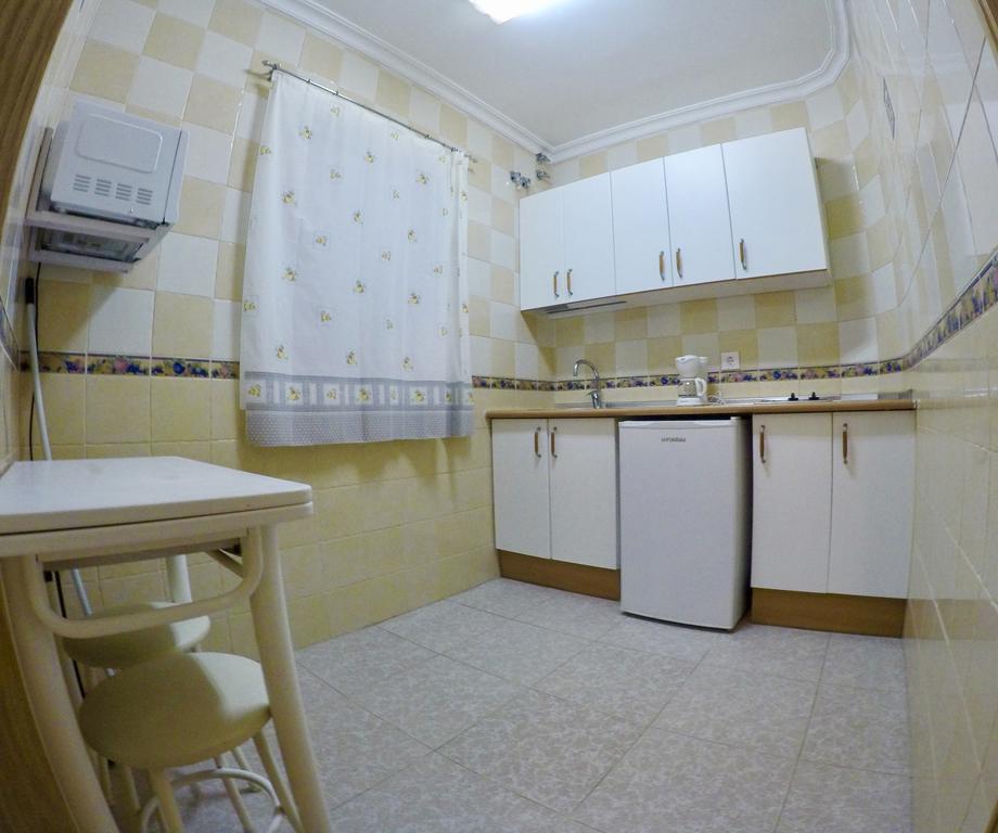 Apartamentos Nina De Oro توريمولينوس المظهر الخارجي الصورة